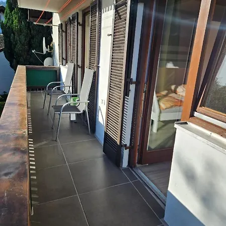 公寓 Alpencity 加爾米施-帕滕基興