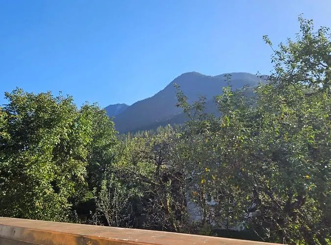 Alpencity Lejlighed Garmisch-Partenkirchen