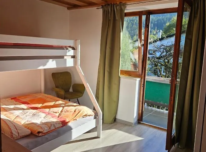 Lejlighed Alpencity Garmisch-Partenkirchen