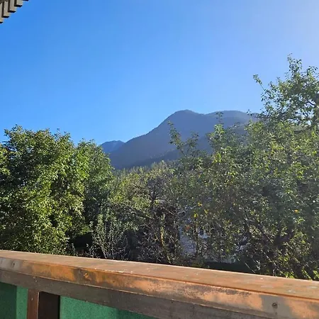 Alpencity Apartment Garmisch-Partenkirchen