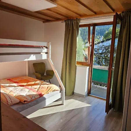 Apartment Alpencity Garmisch-Partenkirchen